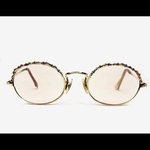 Vintage Daisy Glasses